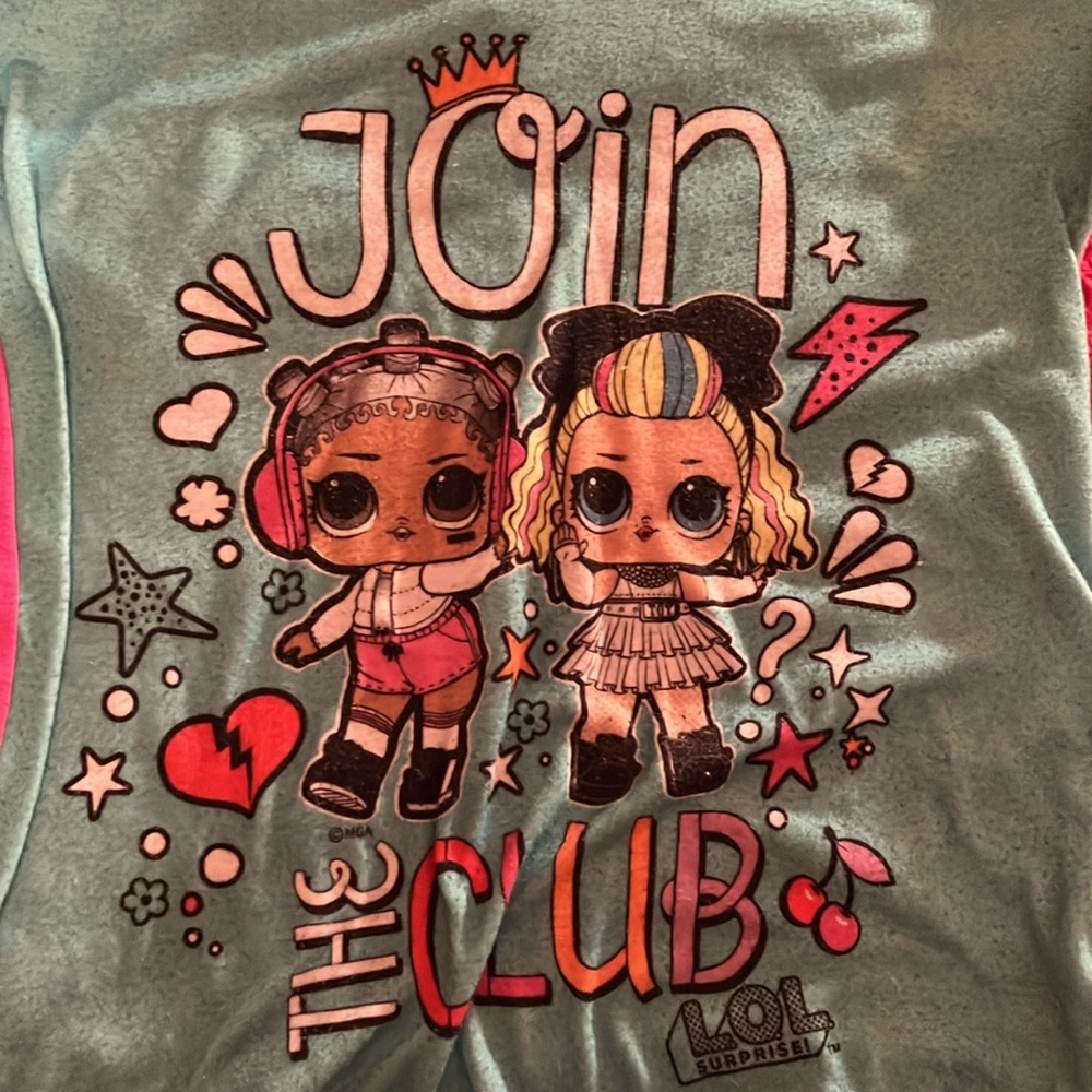 LOL Surprise! Doll PJ Shirt - Picture 2 of 5
